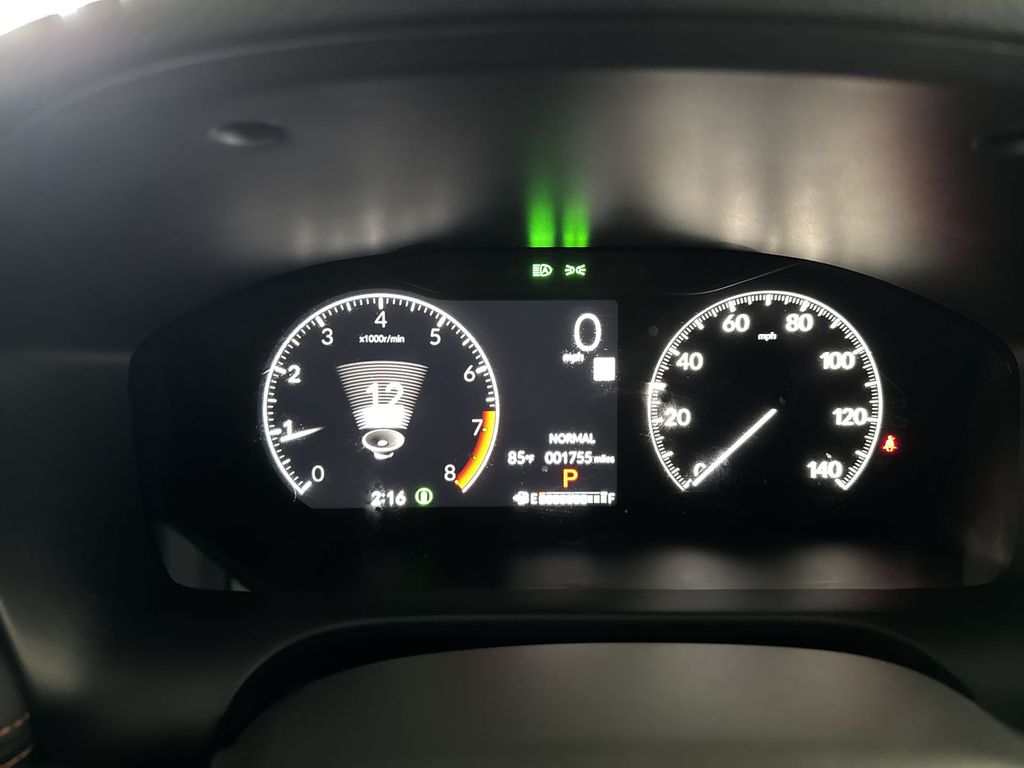 Thumbnail: 2026 Honda HR-V - 16