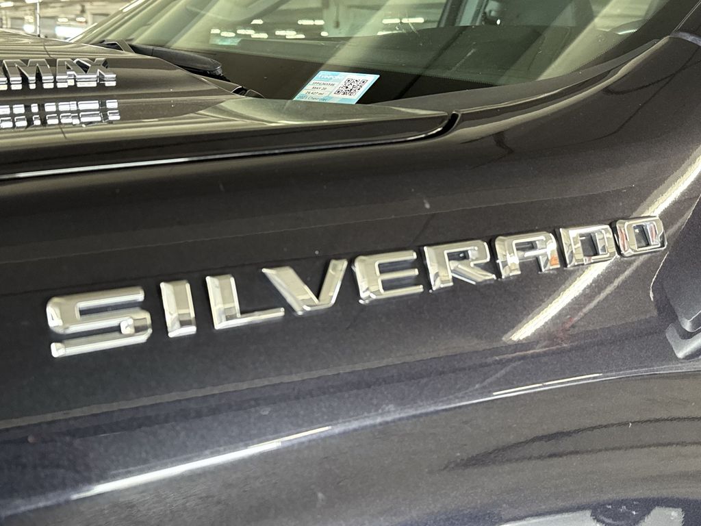 Thumbnail: 2023 Chevrolet Silverado 1500 - 7