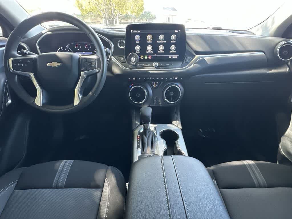 Thumbnail: 2024 Chevrolet Blazer - 14