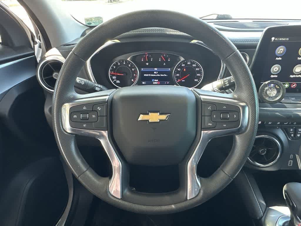 Thumbnail: 2024 Chevrolet Blazer - 10