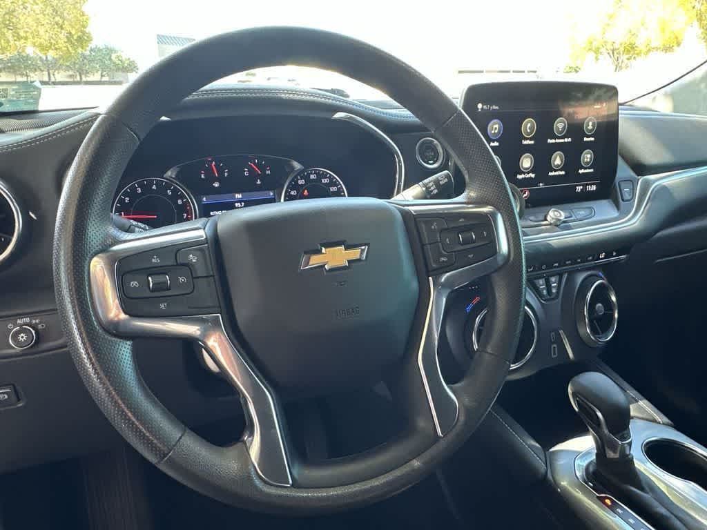 Thumbnail: 2024 Chevrolet Blazer - 2