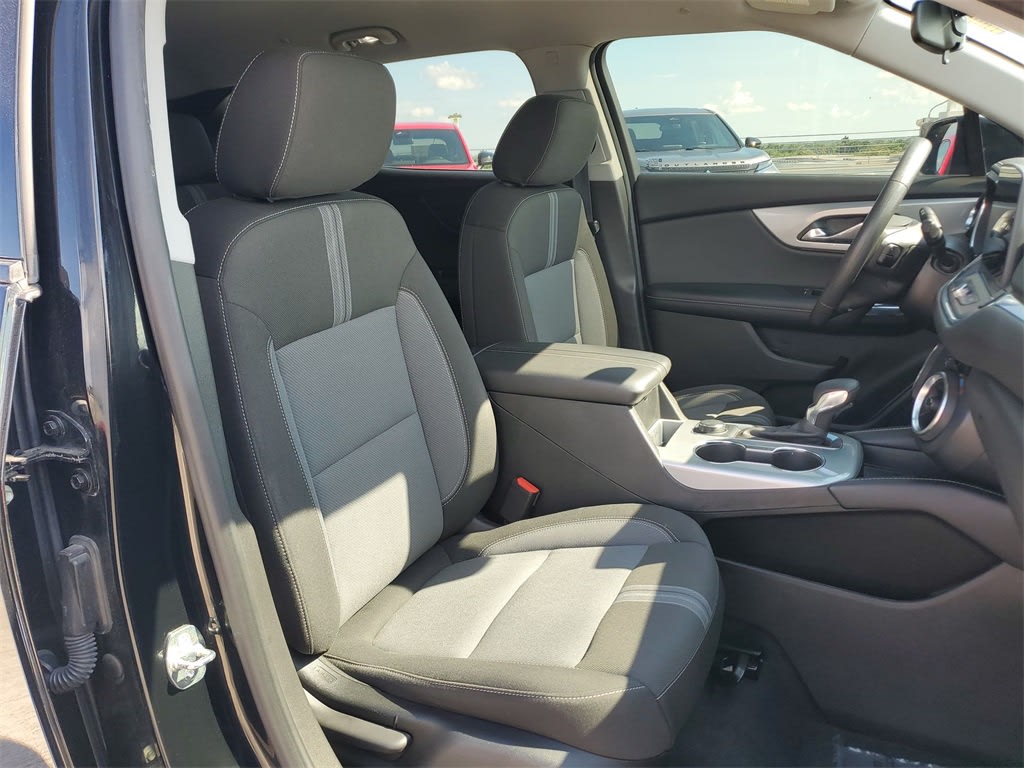2023 Chevrolet Blazer  11