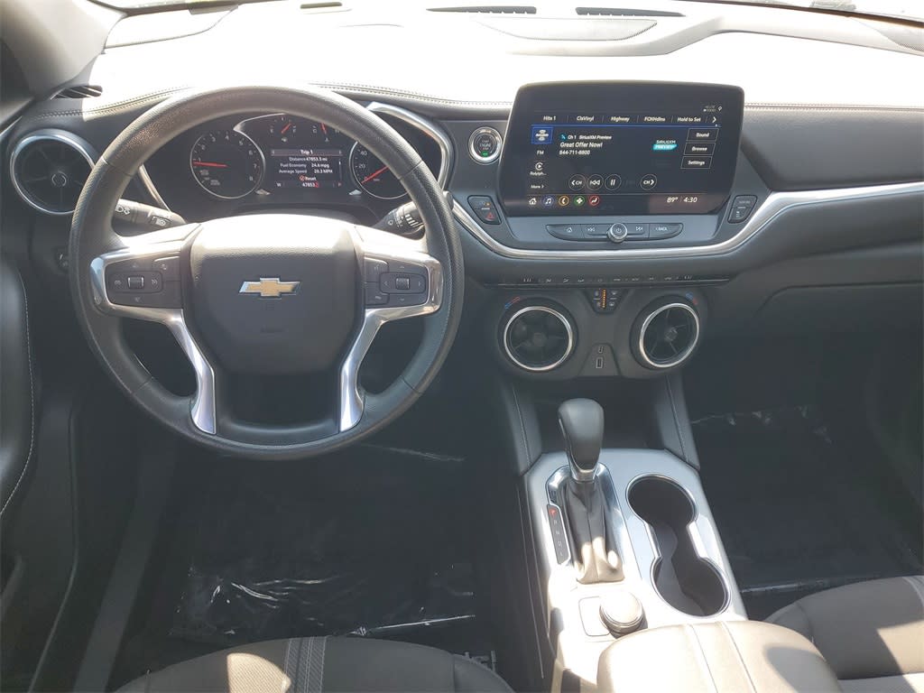 2023 Chevrolet Blazer  9