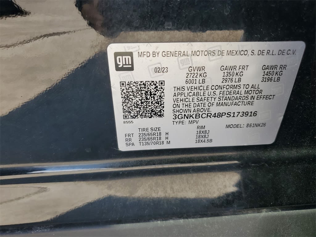 2023 Chevrolet Blazer  19
