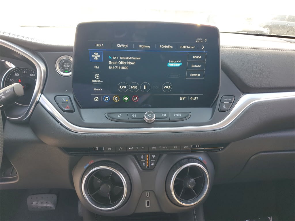 2023 Chevrolet Blazer  14