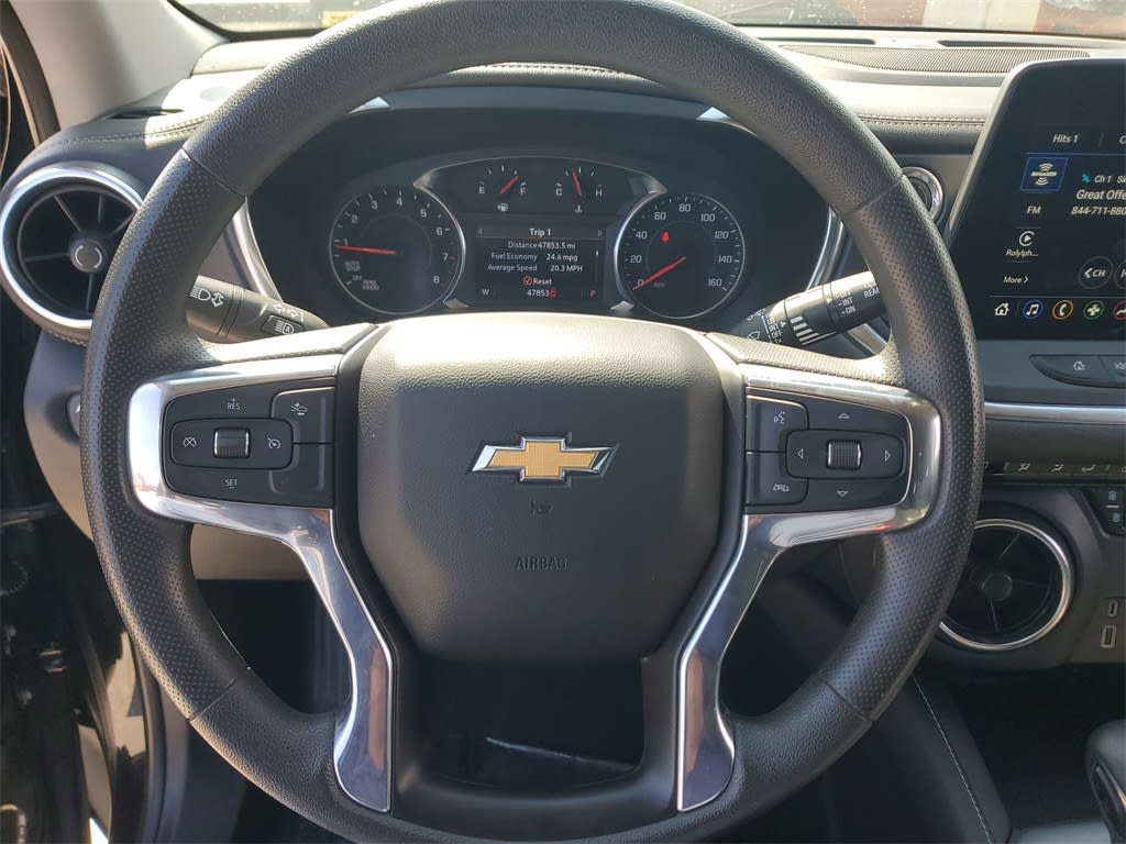 2023 Chevrolet Blazer  13