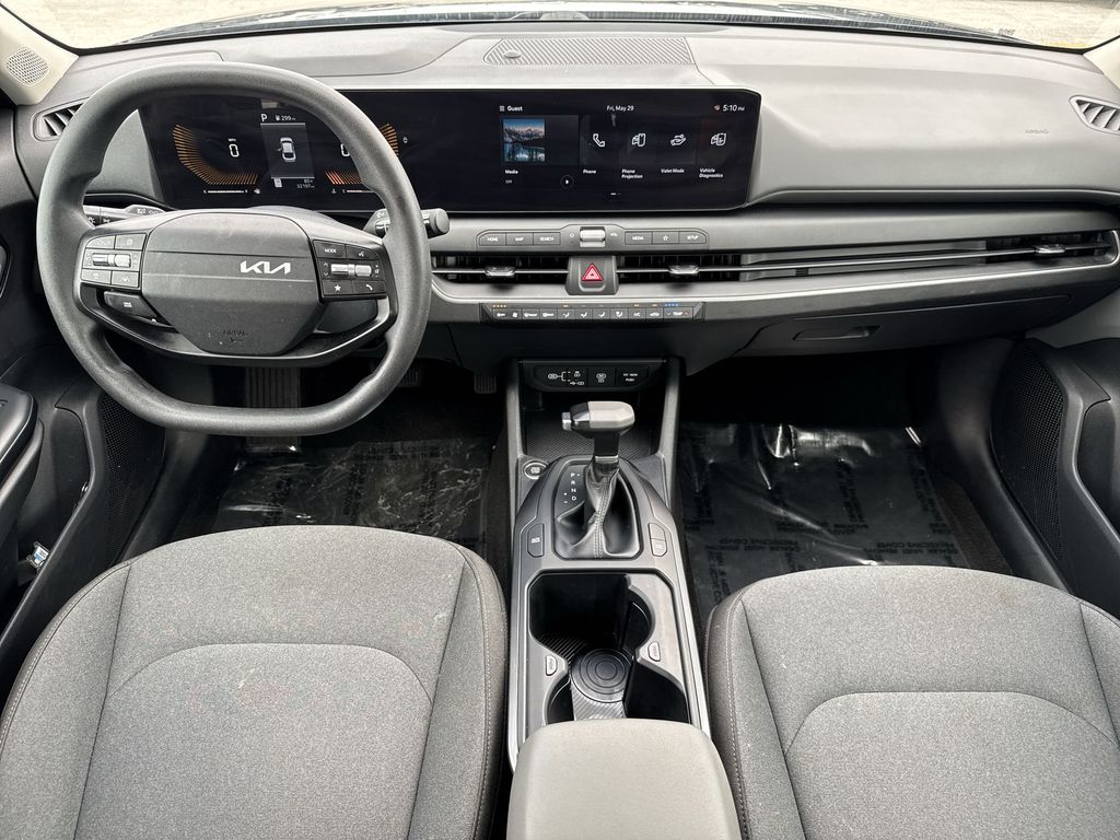 Thumbnail: 2025 Kia K4 - 9