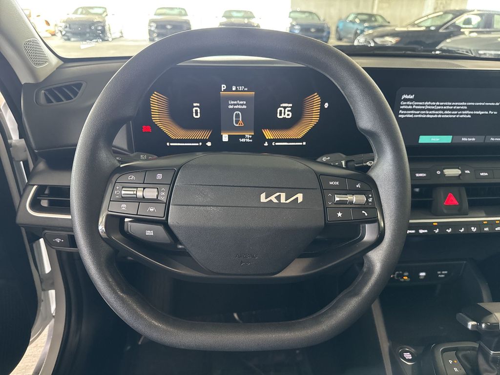 Thumbnail: 2025 Kia K4 - 2