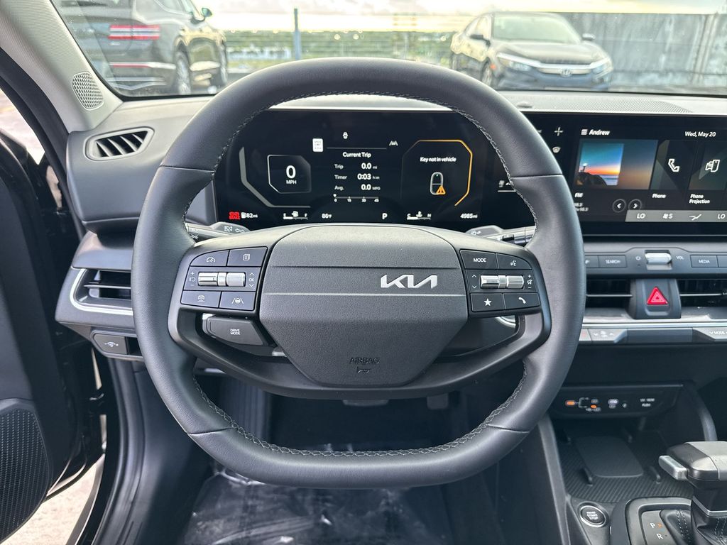 Thumbnail: 2025 Kia K4 - 2
