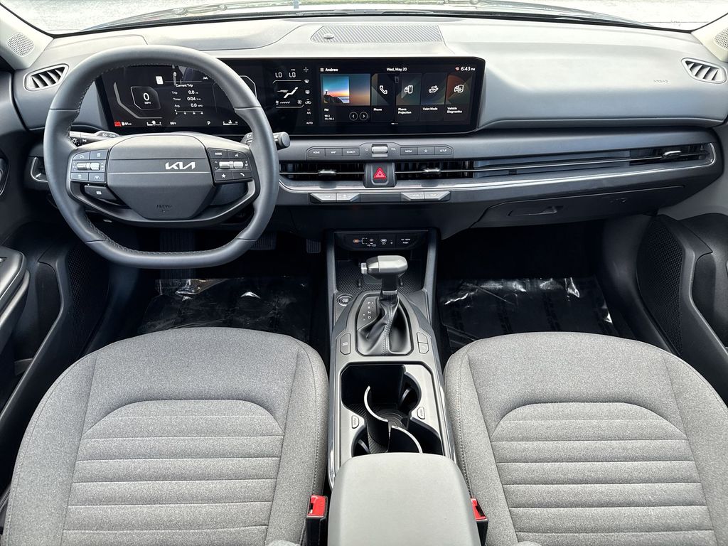 Thumbnail: 2025 Kia K4 - 9