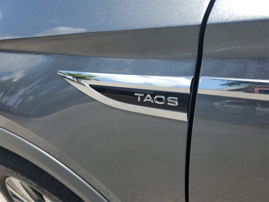 2022 Volkswagen Taos SE 7
