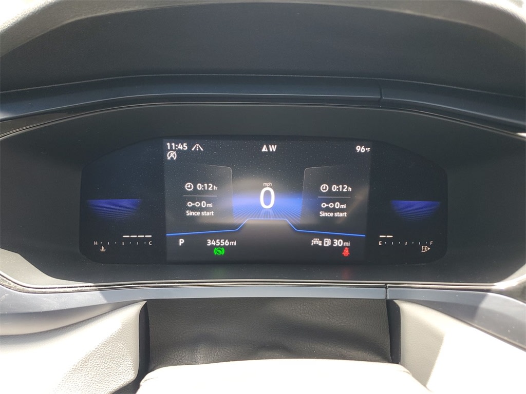 2022 Volkswagen Taos SE 17