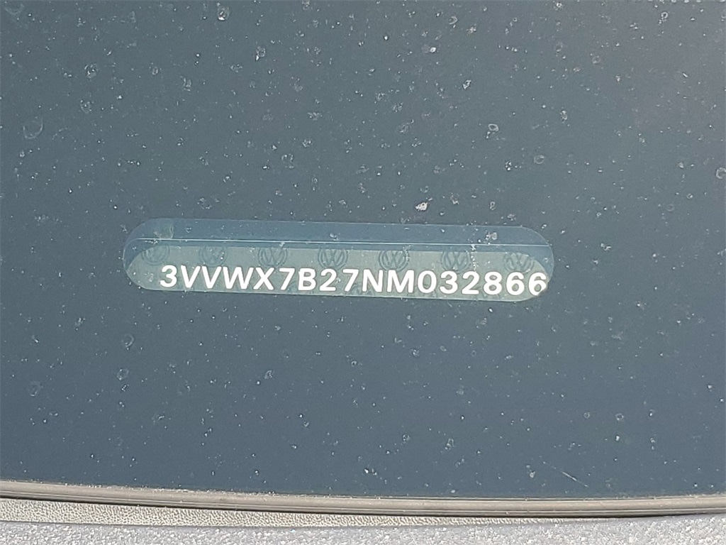 2022 Volkswagen Taos SE 20