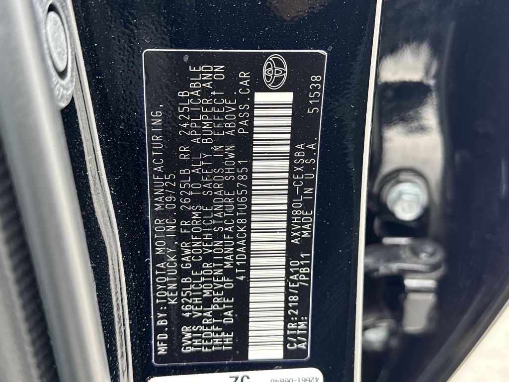 Thumbnail: 2026 Toyota Camry - 19