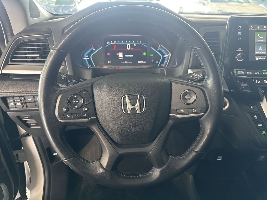 Thumbnail: 2023 Honda Odyssey - 2