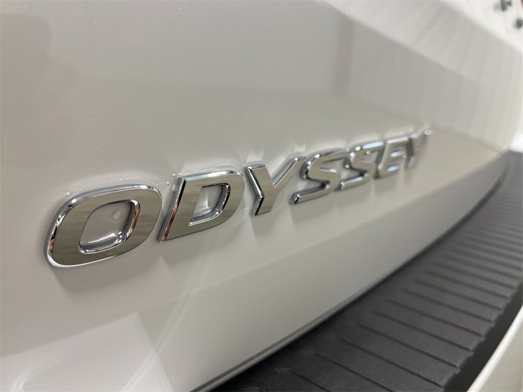 2024 Honda Odyssey Sport 9