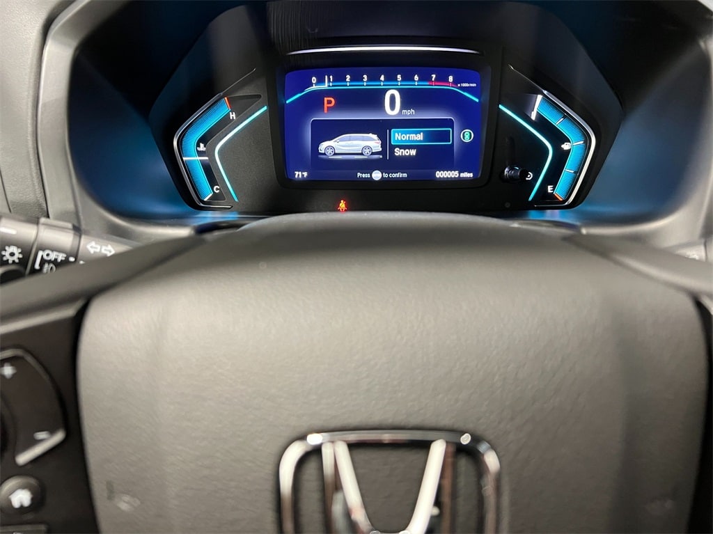 2024 Honda Odyssey Sport 18