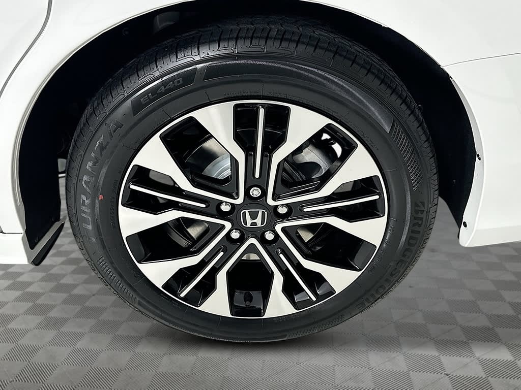 2025 Honda Odyssey Elite 7