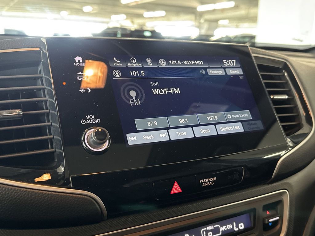 Thumbnail: 2023 Honda Passport - 24