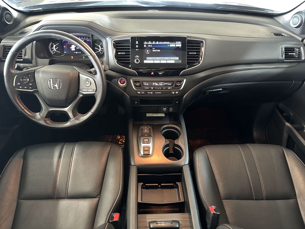 Thumbnail: 2023 Honda Passport - 9