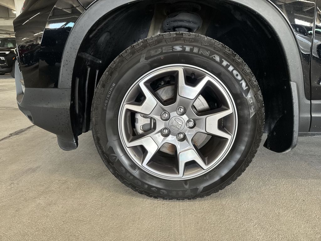 Thumbnail: 2023 Honda Passport - 7