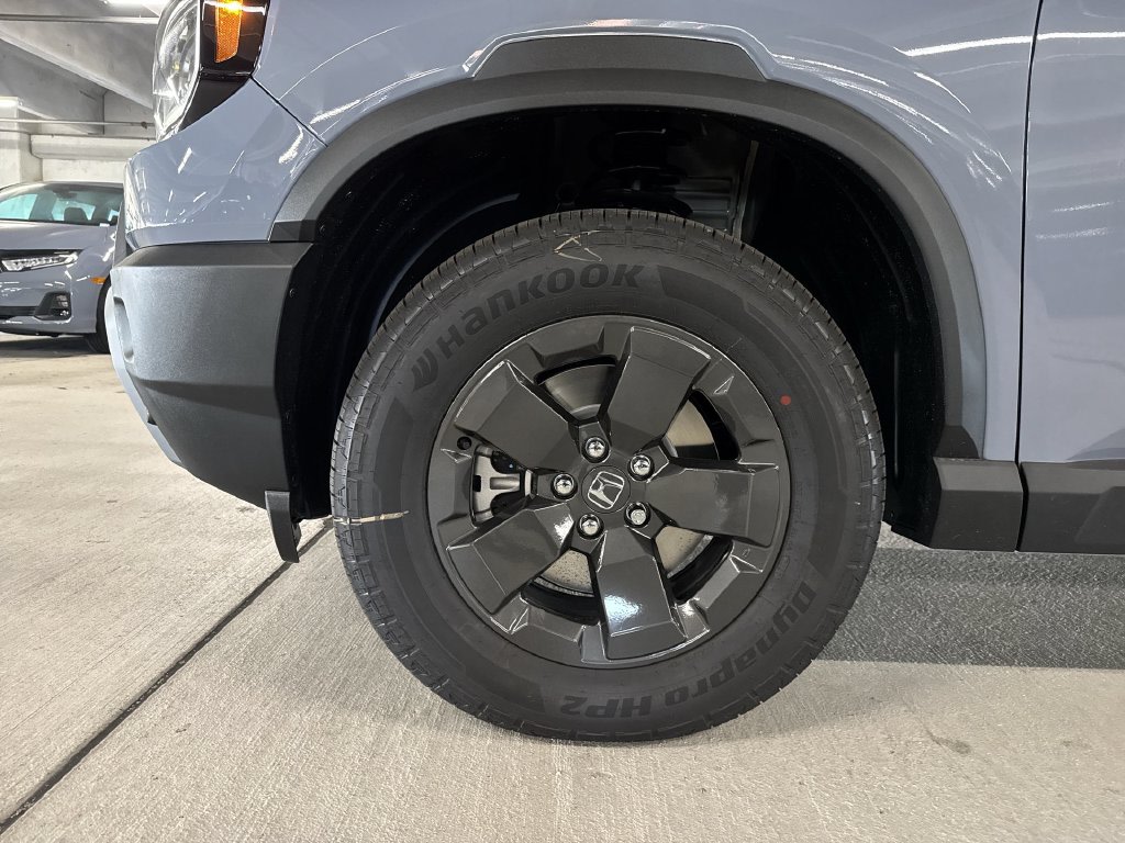 Thumbnail: 2026 Honda Passport - 8