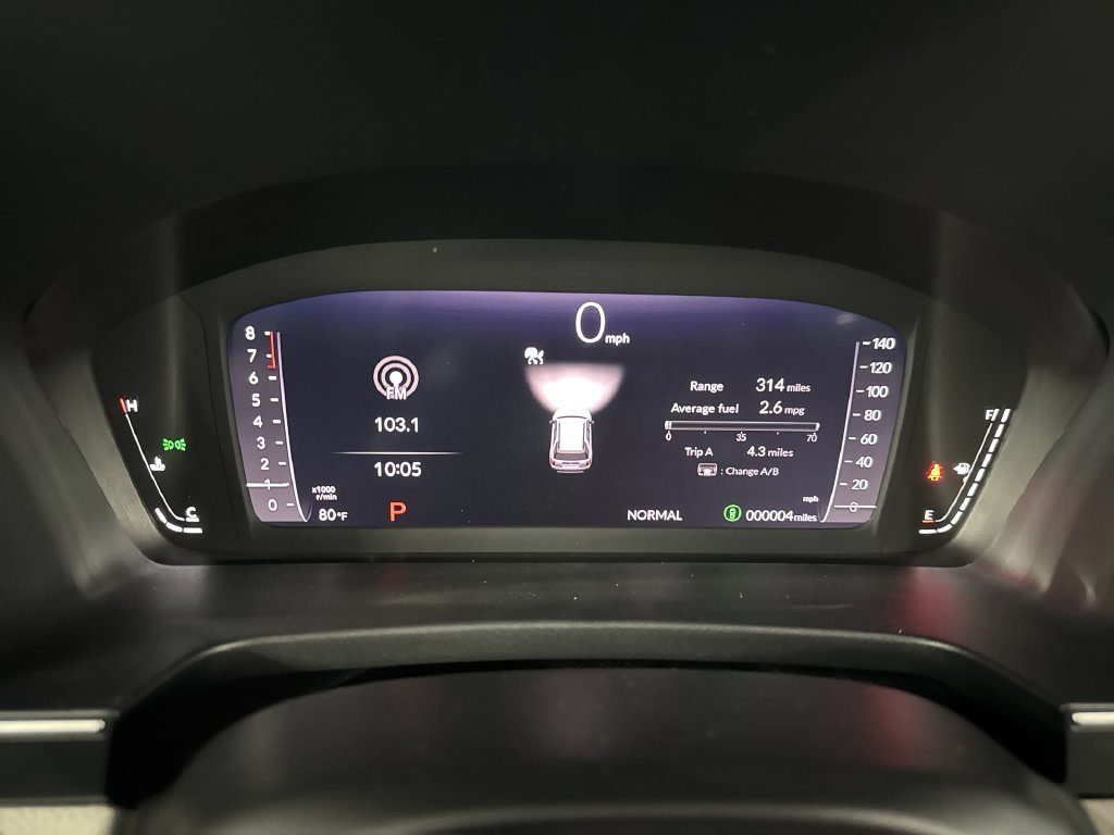 Thumbnail: 2026 Honda Passport - 16