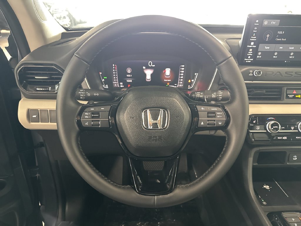 Thumbnail: 2026 Honda Passport - 2