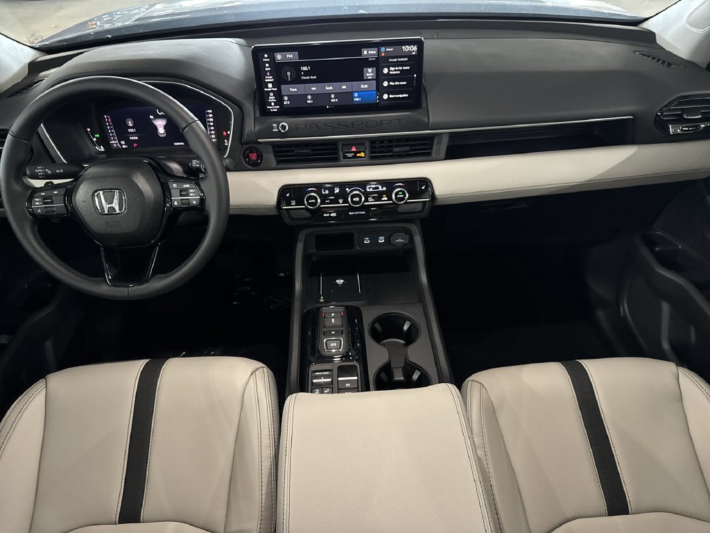 Thumbnail: 2026 Honda Passport - 10