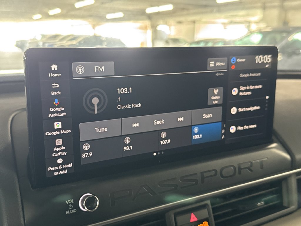 Thumbnail: 2026 Honda Passport - 14