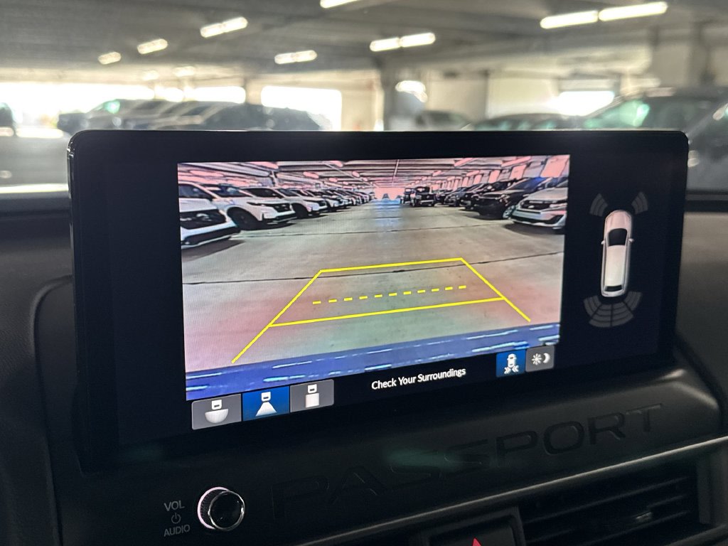 Thumbnail: 2026 Honda Passport - 25