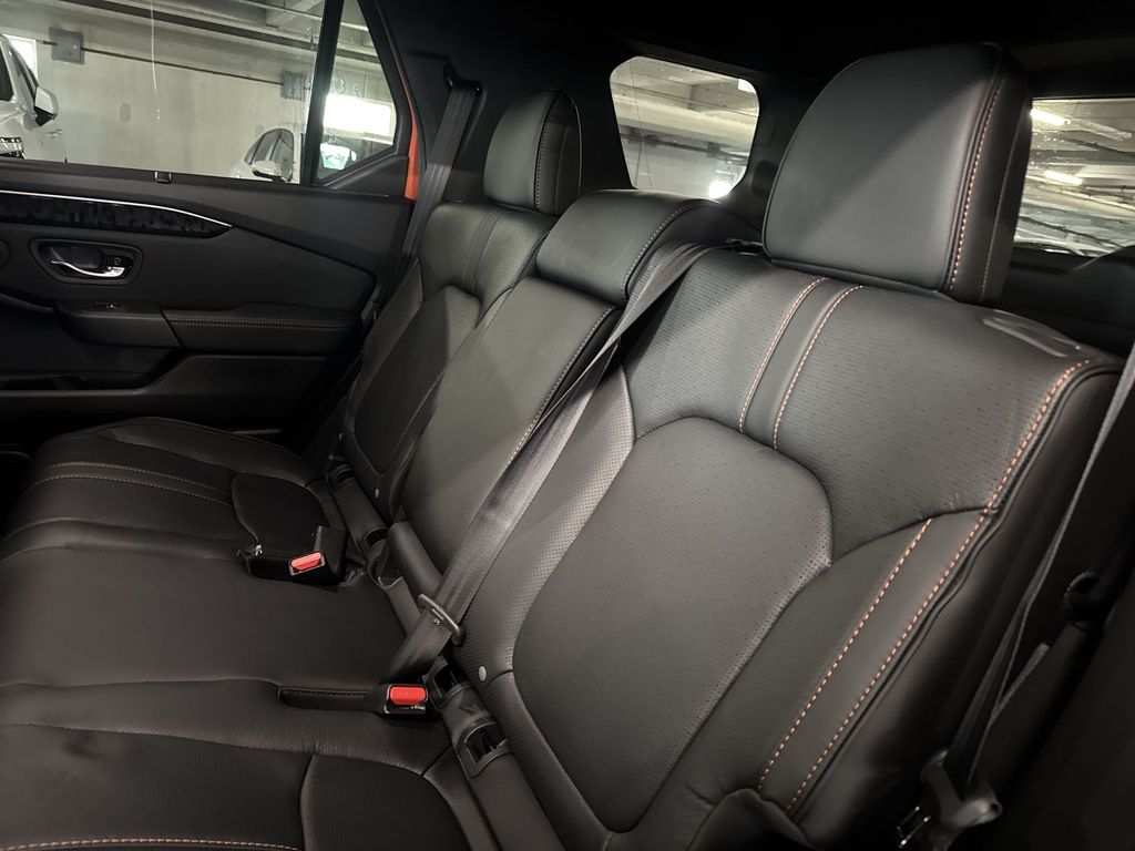 Thumbnail: 2026 Honda Passport - 12