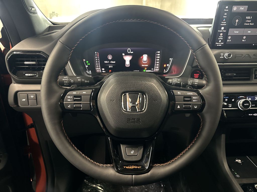 Thumbnail: 2026 Honda Passport - 2