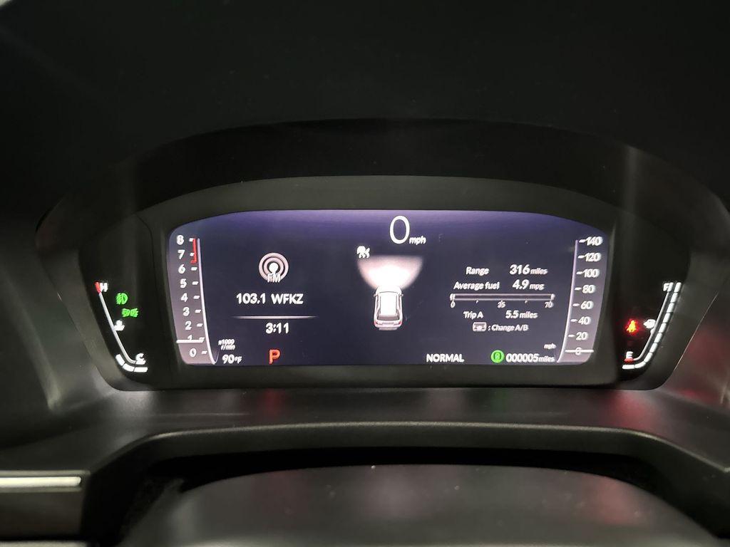 Thumbnail: 2026 Honda Passport - 15