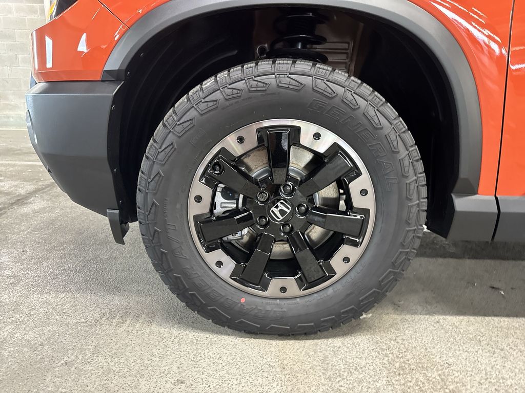 Thumbnail: 2026 Honda Passport - 7