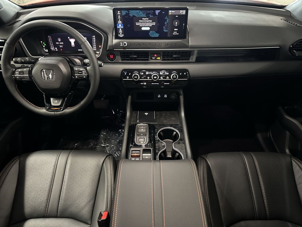 Thumbnail: 2026 Honda Passport - 9