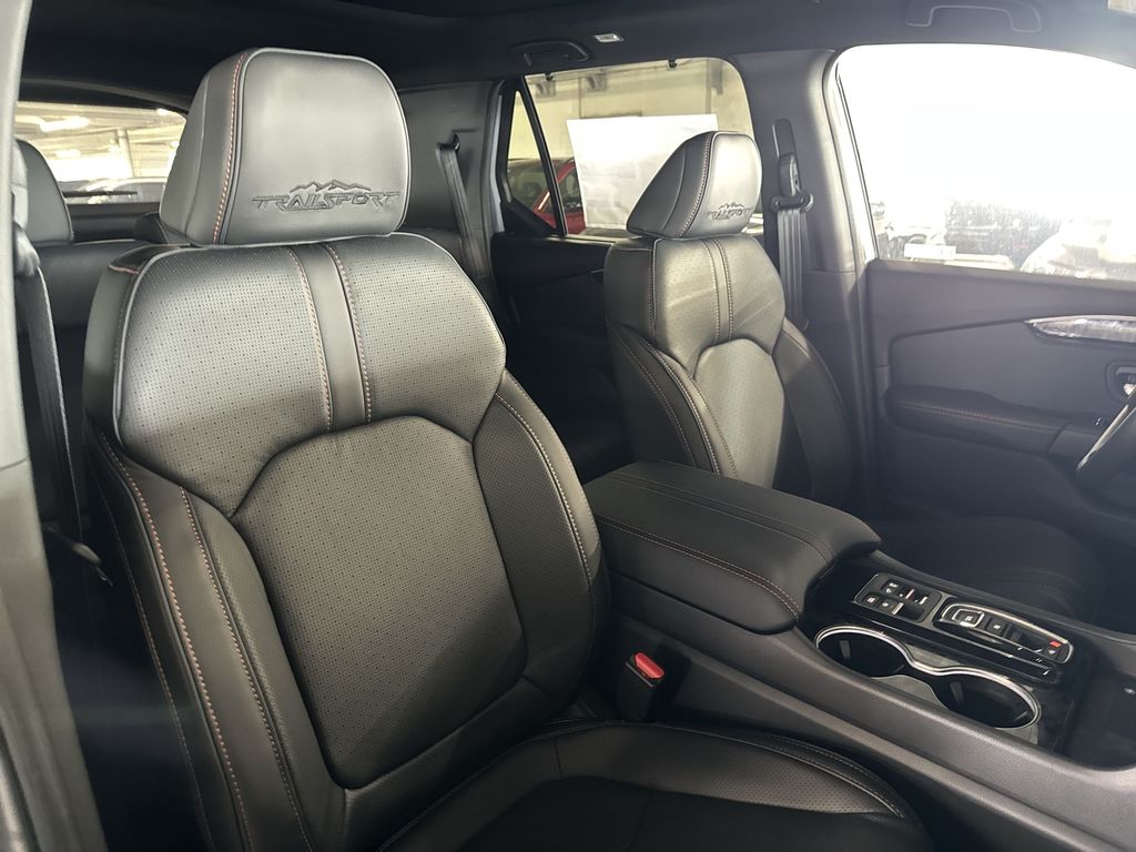 Thumbnail: 2026 Honda Passport - 12