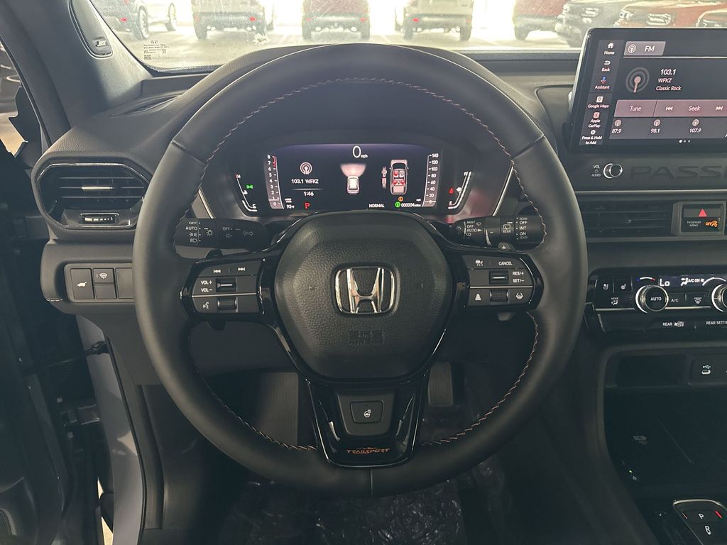 Thumbnail: 2026 Honda Passport - 2