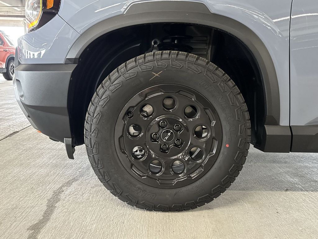 Thumbnail: 2026 Honda Passport - 8