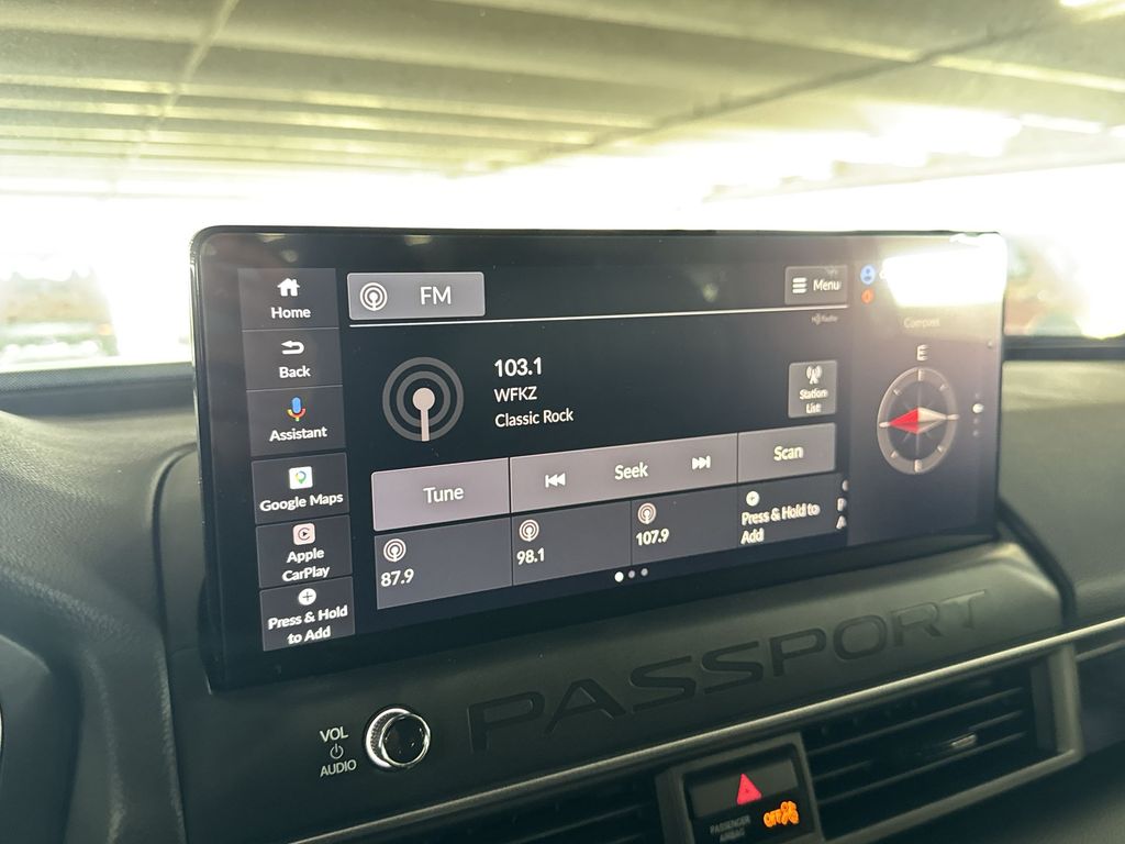 Thumbnail: 2026 Honda Passport - 14