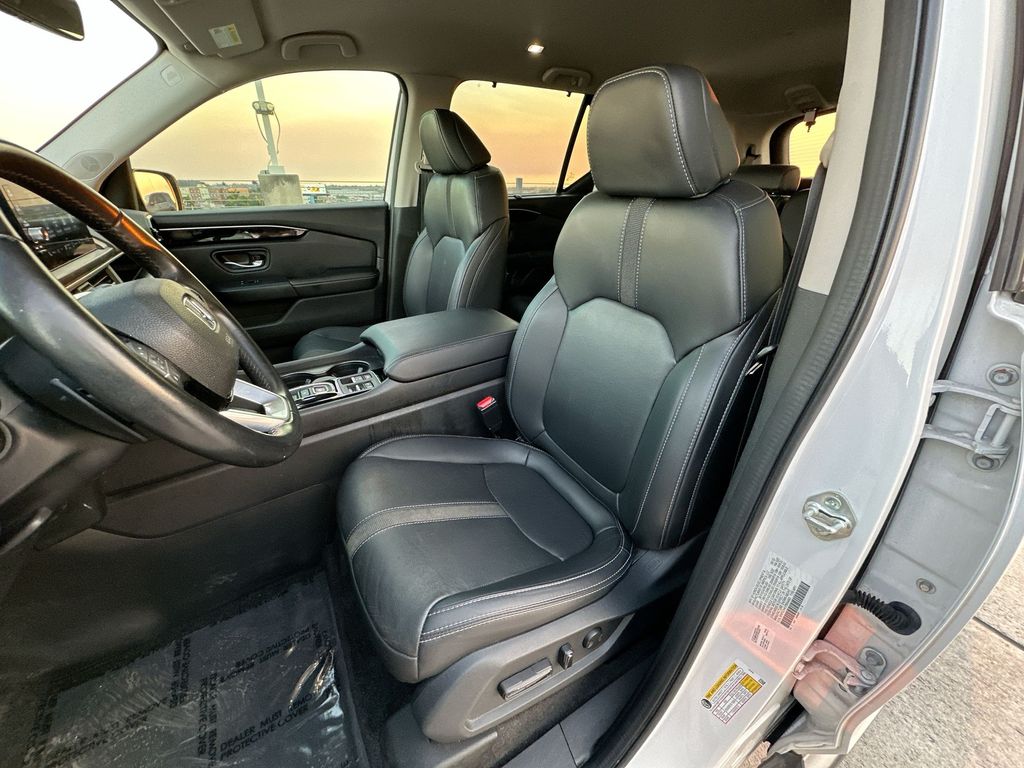 Thumbnail: 2023 Honda Pilot - 11
