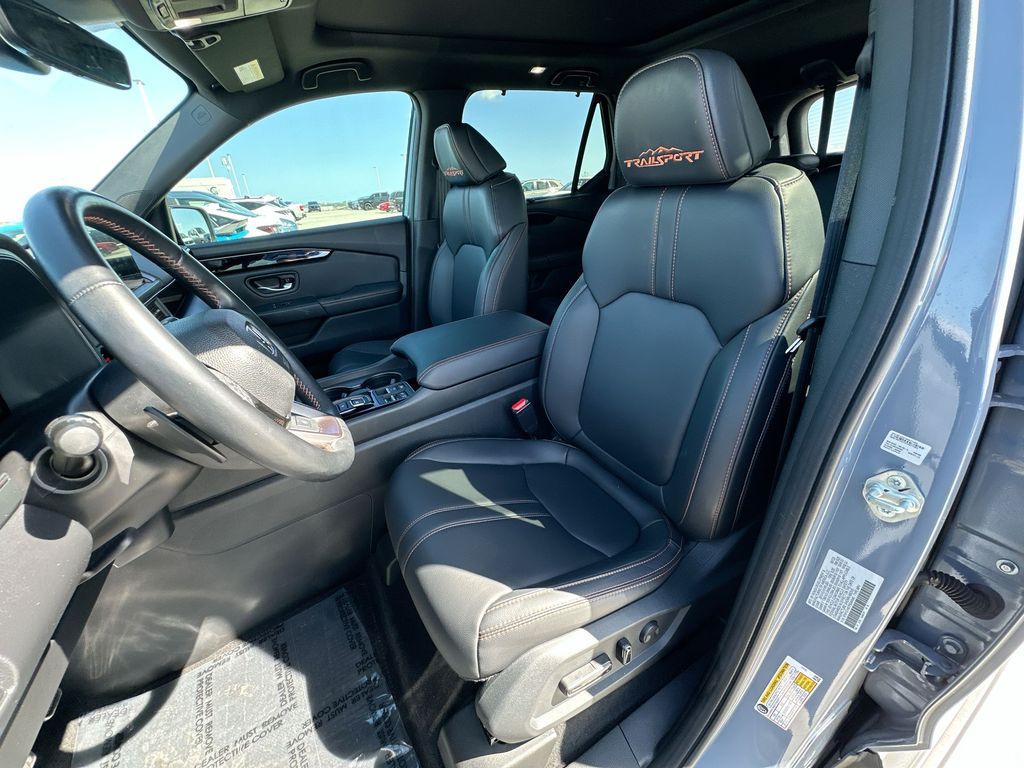 Thumbnail: 2023 Honda Pilot - 11