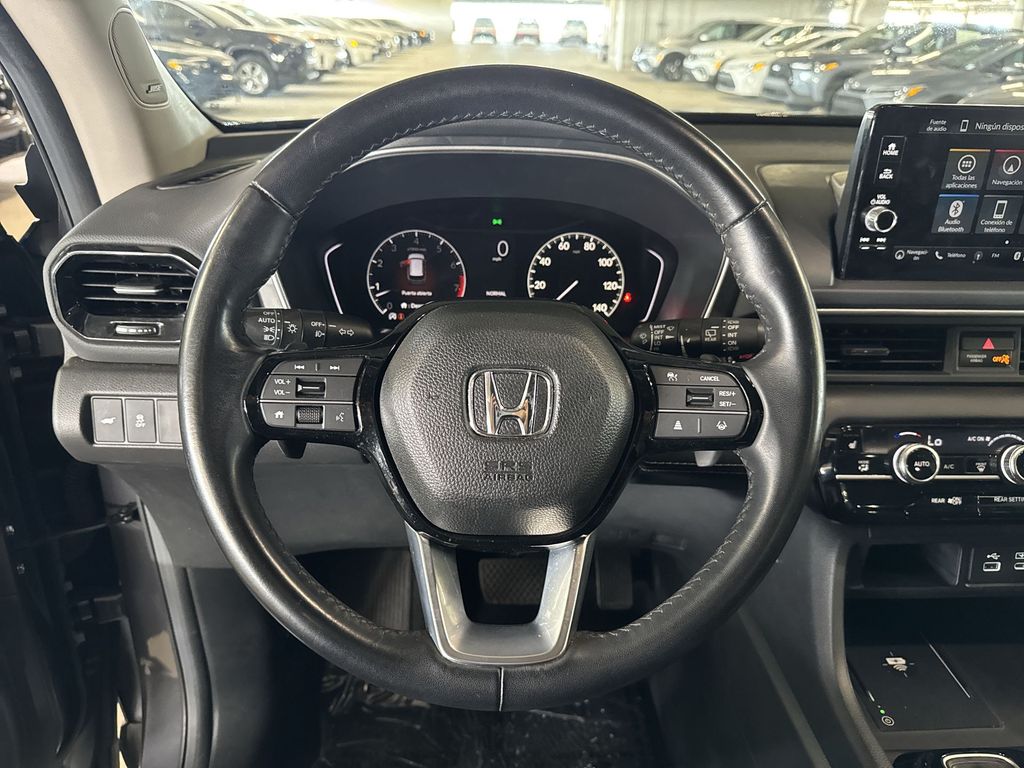 Thumbnail: 2024 Honda Pilot - 2