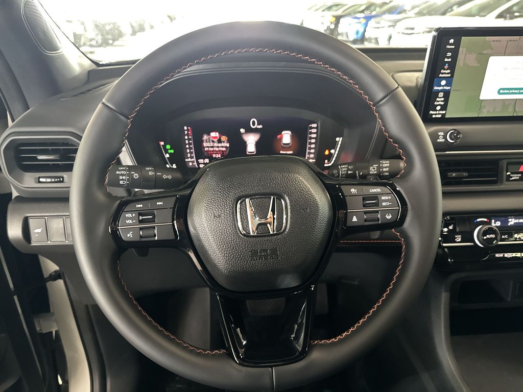 Thumbnail: 2026 Honda Pilot - 2