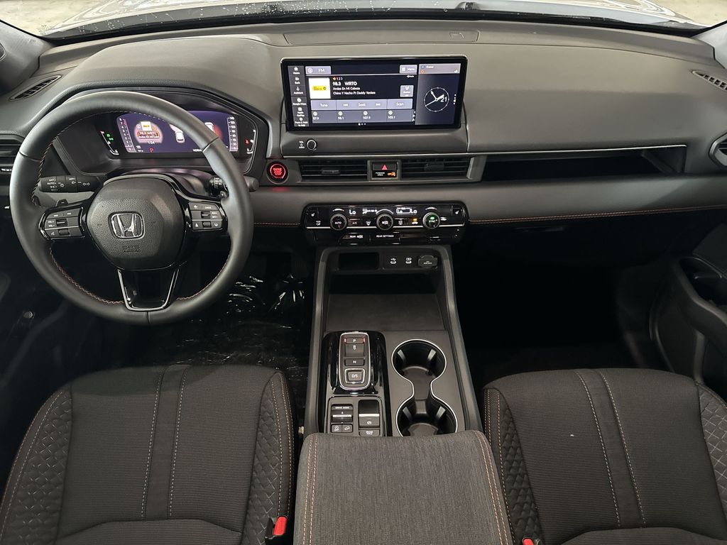 Thumbnail: 2026 Honda Pilot - 9