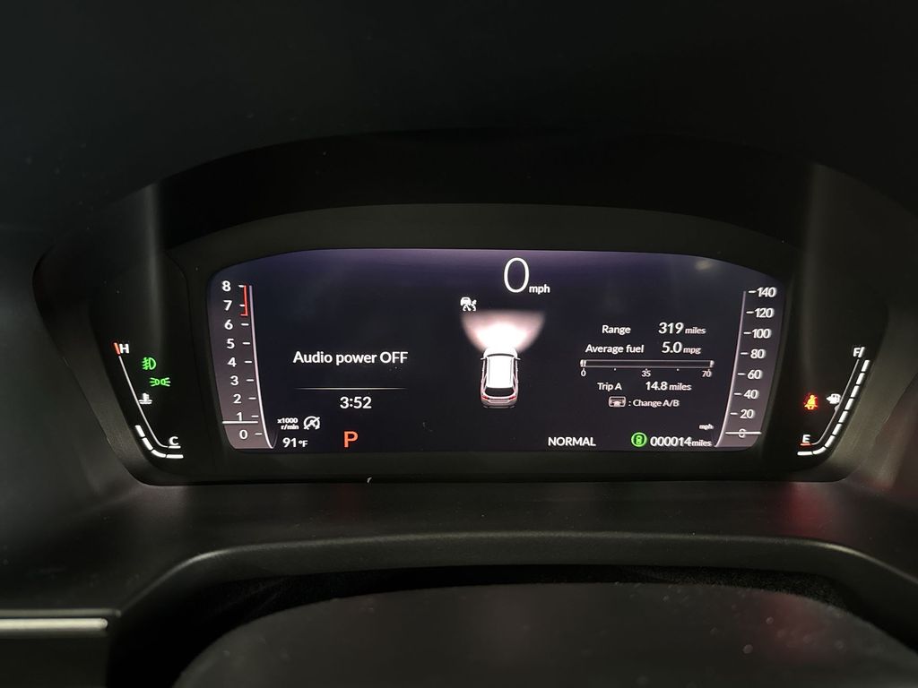 Thumbnail: 2026 Honda Pilot - 15