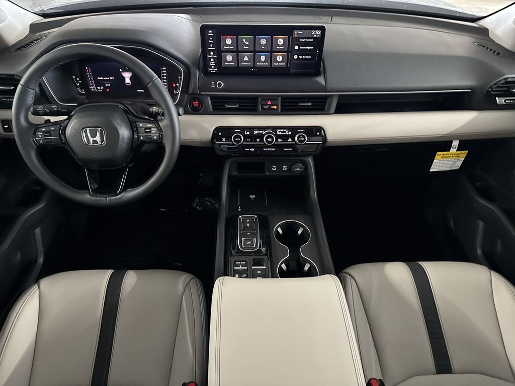 Thumbnail: 2026 Honda Pilot - 9