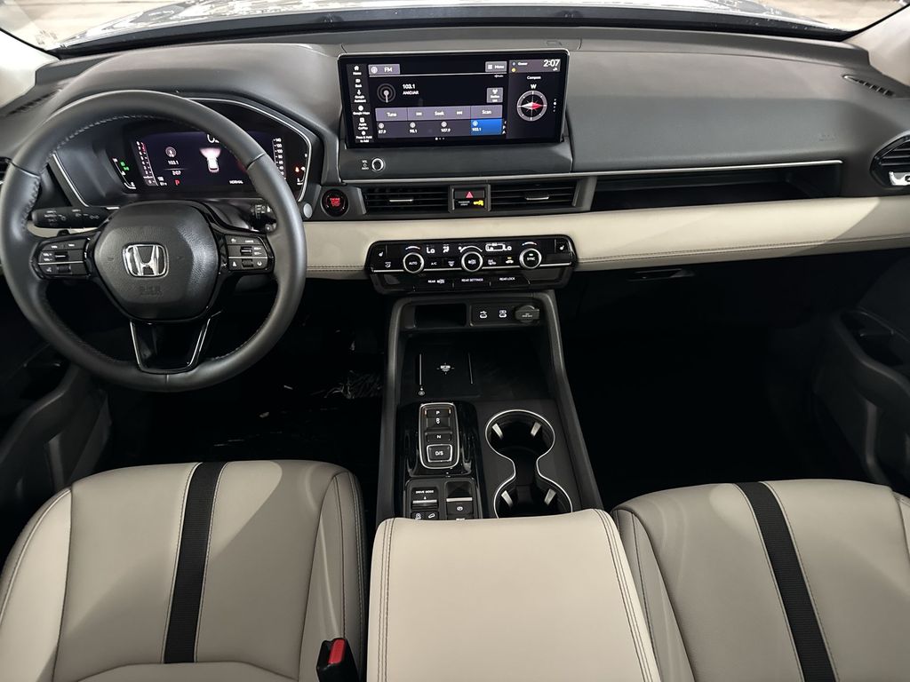Thumbnail: 2026 Honda Pilot - 9