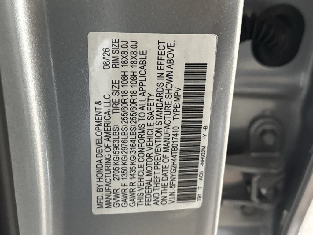 Thumbnail: 2026 Honda Pilot - 19