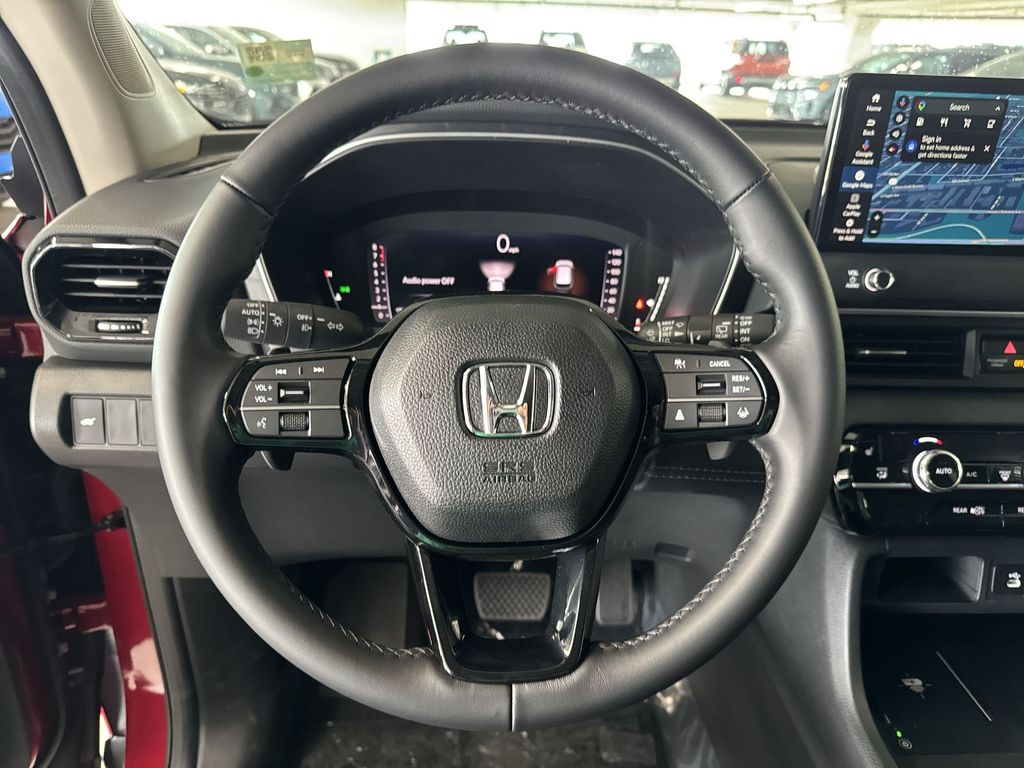 Thumbnail: 2026 Honda Pilot - 2